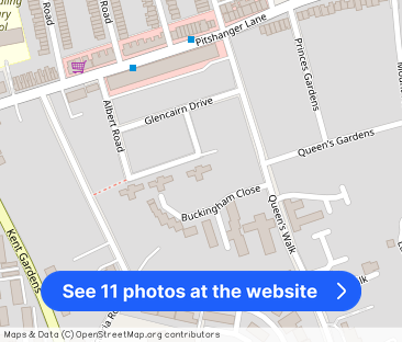 Flat , Langdale Court, Castlebar Mews, London - Photo 1
