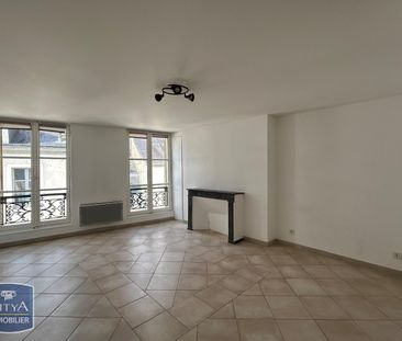 Location Appartement 2 pièces 45m² BLOIS 41000 - Photo 4