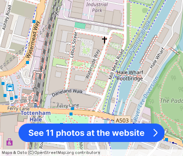 Crane Heights, London, N17 - Photo 1