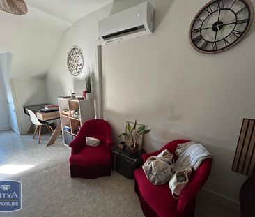 Location Appartement 1 pièce 21m² BRIVE LA GAILLARDE 19100 - Photo 1