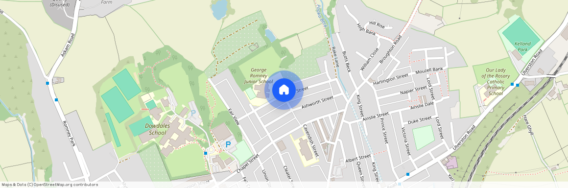 Cobden Street, Dalton-in-furness, LA15