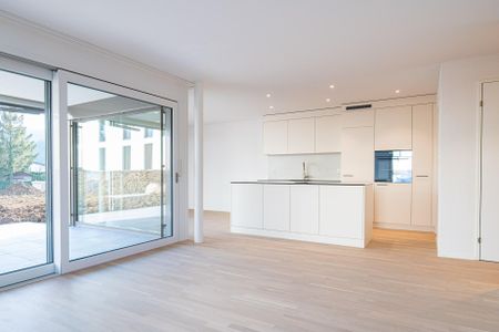 2.5 Zimmerwohnung in Neunkirch - Foto 2
