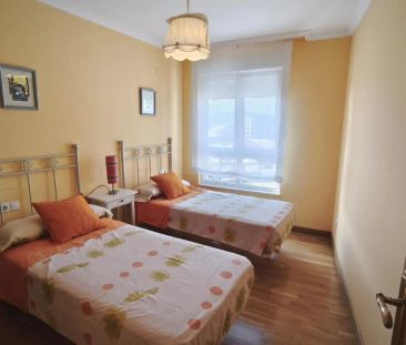 Piso de alquiler en Rúa Corporacións Municipais, 75, Foz - Foto 2