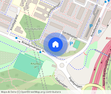 Gärdebyplan 11, Rinkeby - Photo 1