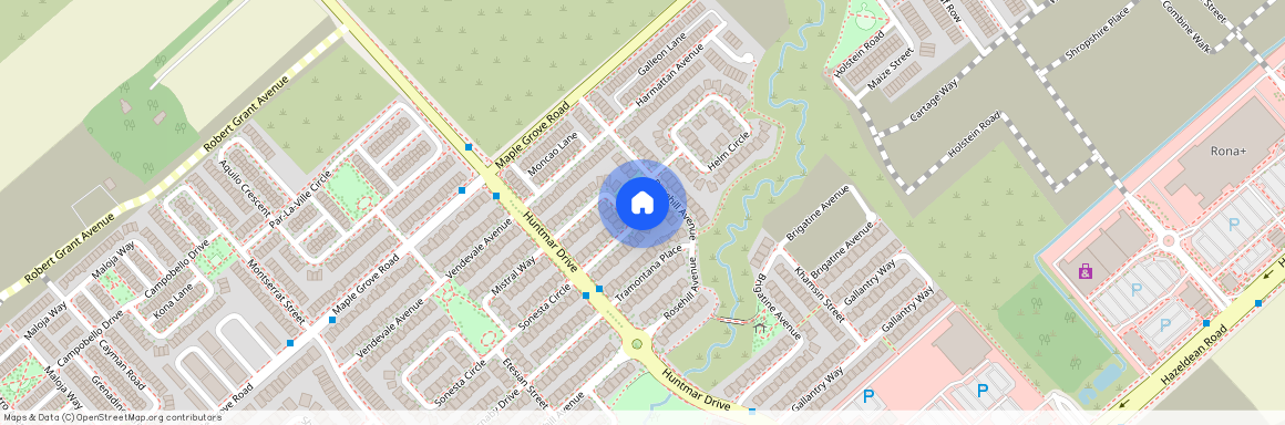 236 Kohilo Crescent, Stittsville - Munster - Richmond