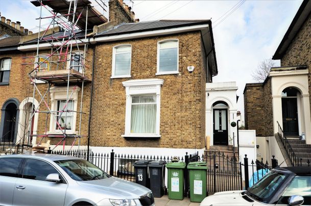 House Share to rent - Cranfield Road, Brockley, SE4 - Photo 1