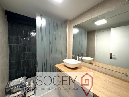 Appartement T1 en location à Toulouse - Photo 4