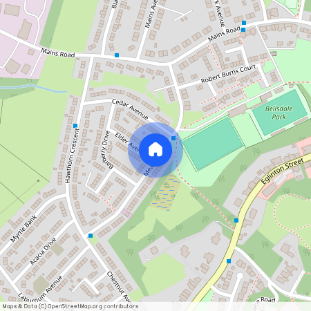 Meadowside, Beith, KA15