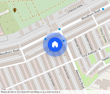 Castle Terrace, Ashington, Northumberland, NE63 - Photo 1