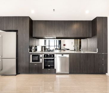 2 Bed 2 Bath 1 Car - Modern Apartment with Study and Area View! ! ! - Photo 4