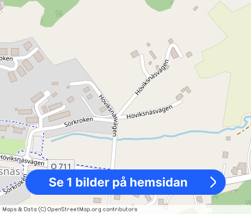 Höviksnäsvägen, Höviksnäs - Foto 1