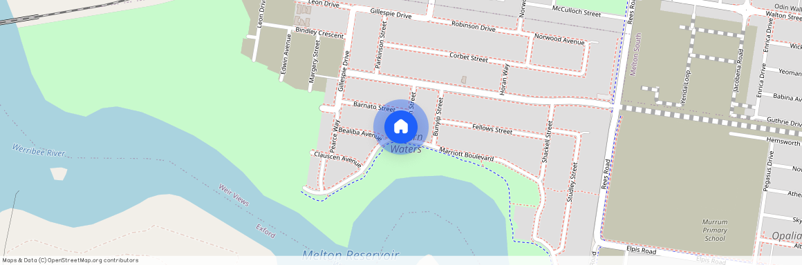 88 Marriott Boulevard, Vic 3338, Weir Views