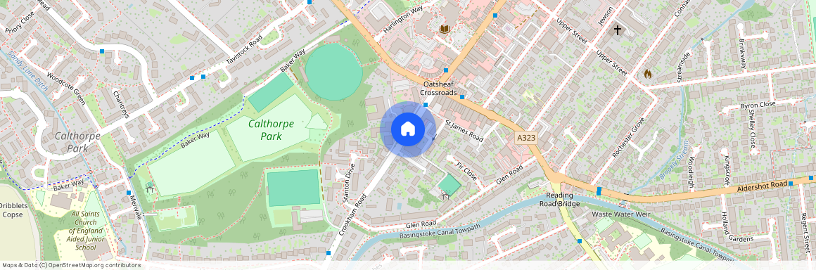 Jubilee Lodge, Fleet, Hampshire