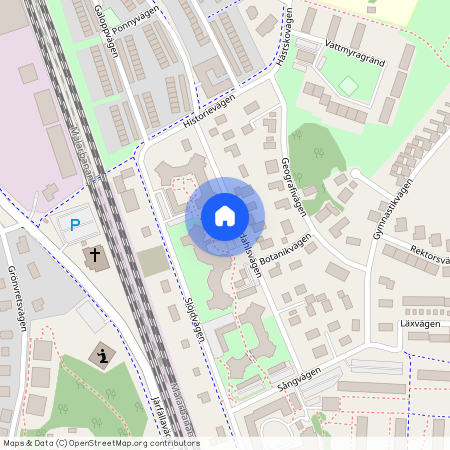 Ekedalsvägen 11, 177 59 Järfälla, Szwecja, Järfälla Municipality