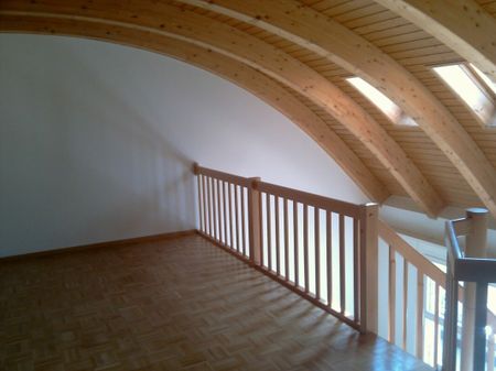 3.5 Zimmer Maisonette Wohnung in Kleinhüningen - Photo 3