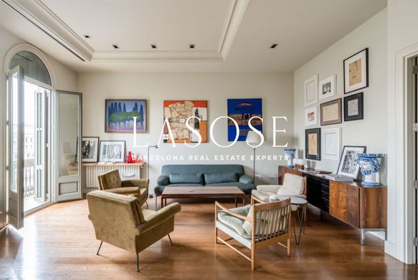 Flat 183m² to rent in Eixample, Barcelona - Photo 1