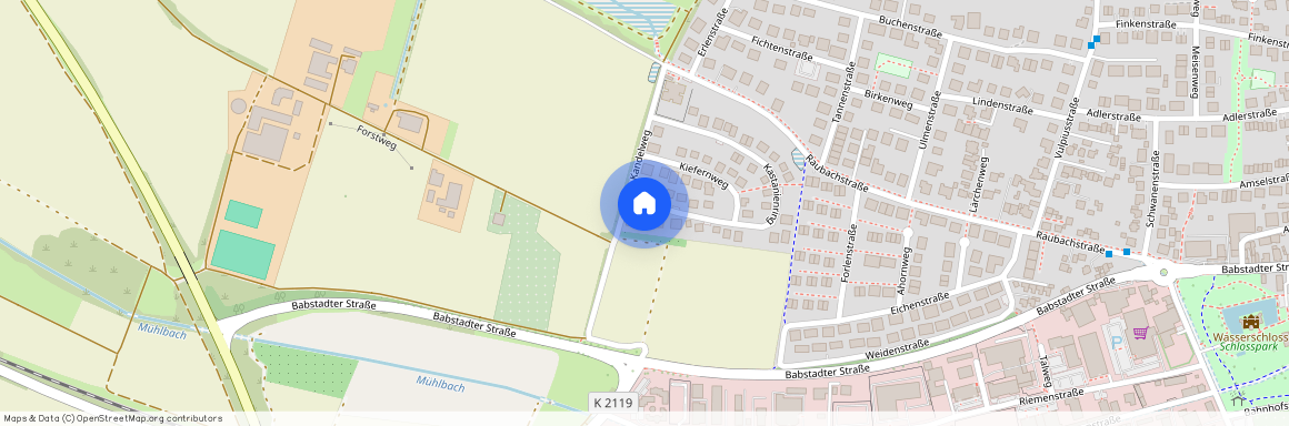 Kastanienring 53, 74906 Bad Rappenau