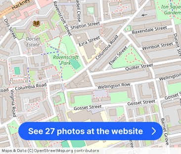 Ravenscroft Street, Shoreditch, London, E2 - Photo 1