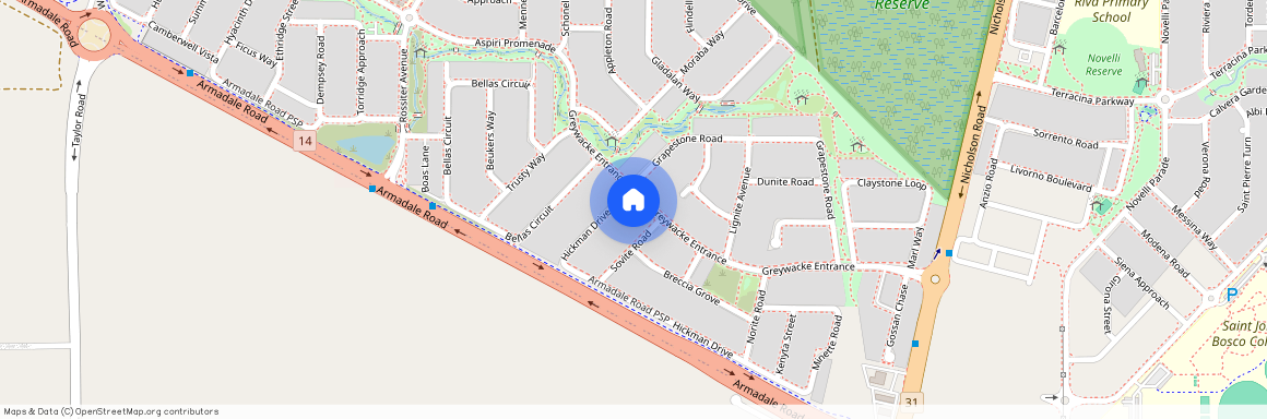 3 Greywacke Entrance, WA 6112, Piara Waters