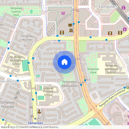 942 Tampines Avenue 5 (520942), Singapore