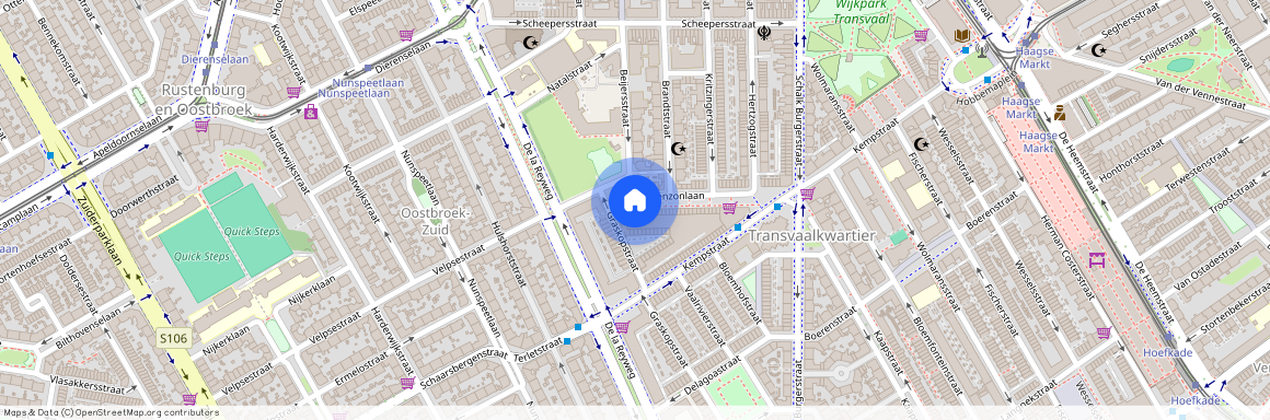 Morgenzonlaan 95, 2572WW Den Haag