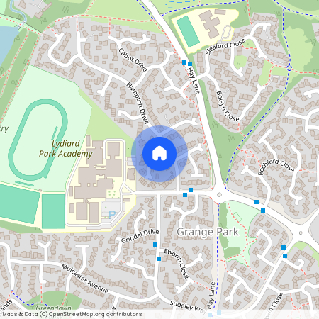 Babington Park, Swindon SN5