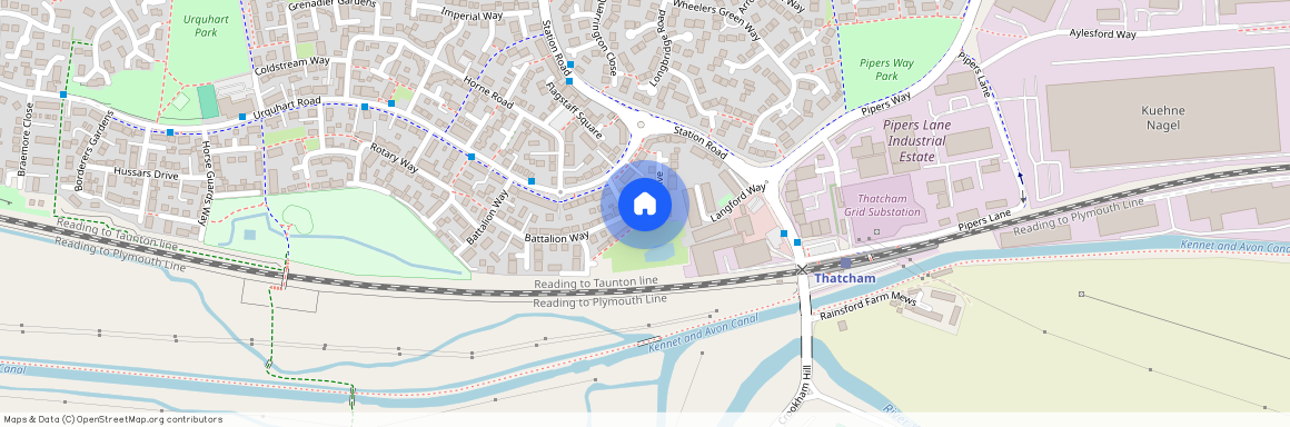 Artillery Drive, Thatcham, RG19 4RW