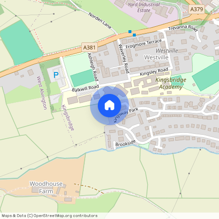 7 Badgers Close, Kingsbridge