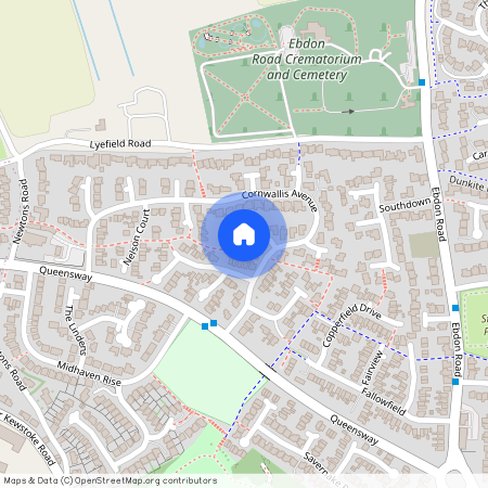 Fraser Close, Weston-Super-Mare, North Somerset