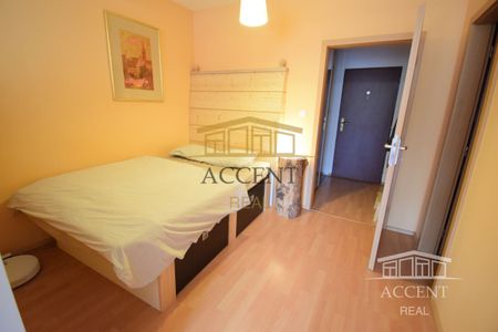 ACCENT REAL / PEKNÝ, KOMPLETNE ZARIADENÝ 1-IZBOVÝ BYT 45M2 S PARKOVACÍM MIESTOM - Photo 3
