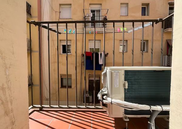 Mieszkanie na wynajem - 37 m² - 1 pokój Barcelona Katalonia