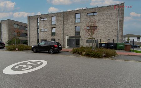 Barrierearme 2-Zimmer-Erdgeschoss-Wohnung mit Terrasse im schönen Laboe - bezugsfrei ab Ende Februar - Photo 4