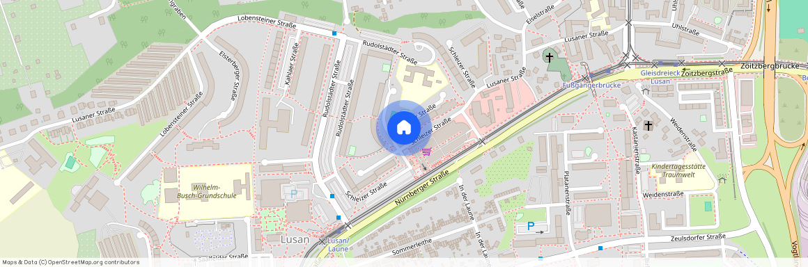 Schleizer Straße 2, 07549 Thüringen - Gera