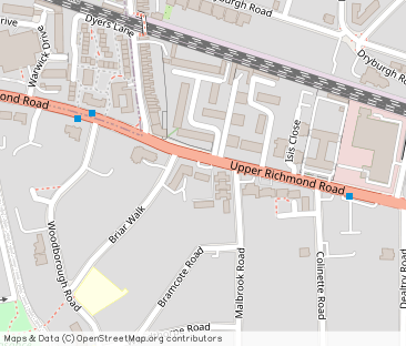 Upper Richmond Road, London, SW15 - Photo 1