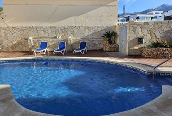 3 room luxury Flat for rent in Nerja, Spain