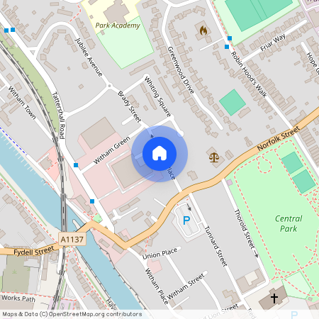 Norfolk Place, Boston