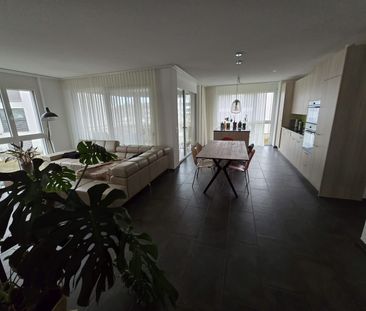 4.5 Zimmer, 115 m², 1. Stock - Foto 2