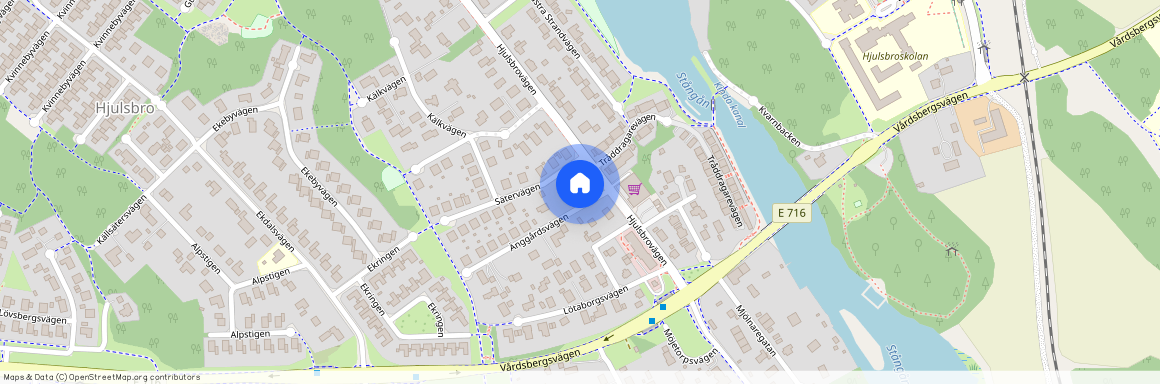 Linköping, Hjulsbrovägen, 46 A, 58935