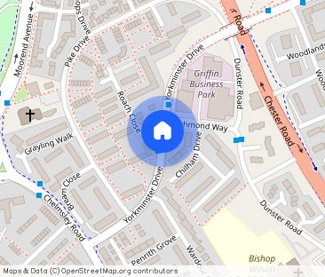 Yorkminster Drive, Chelmsley Wood, Birmingham, B37 - Photo 1