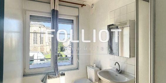PERIERS : appartement T1 (32 mï¿½) en location - Photo 3