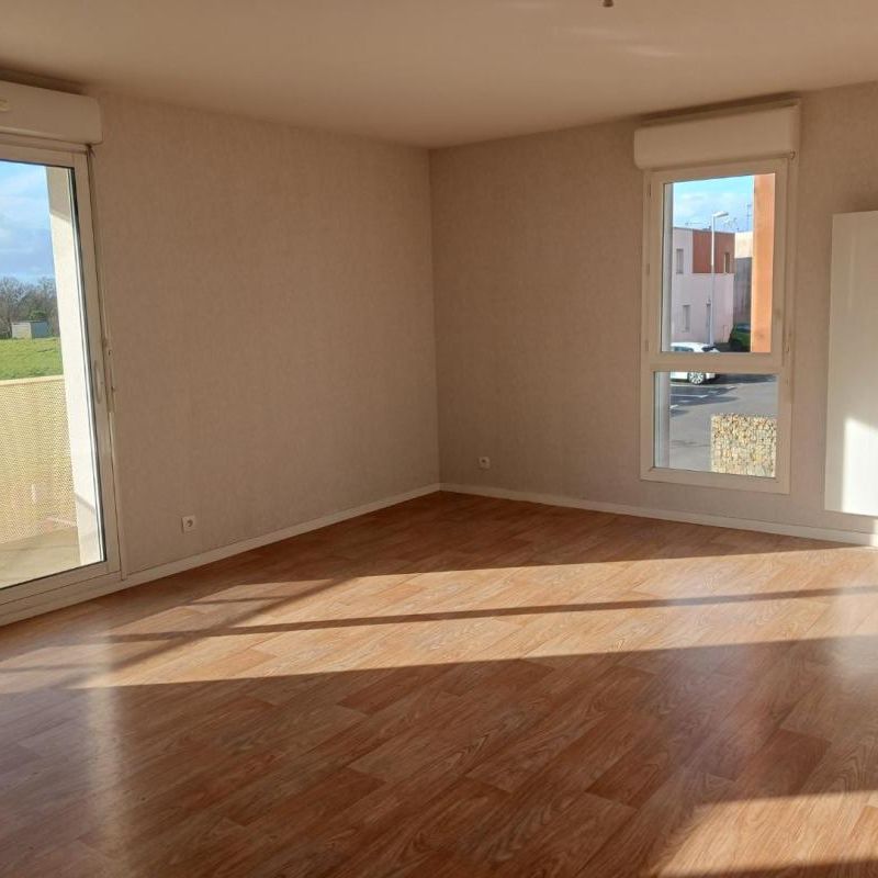 VANNES -BOHALGO – APPARTEMENT DE TYPE 3 - Photo 1