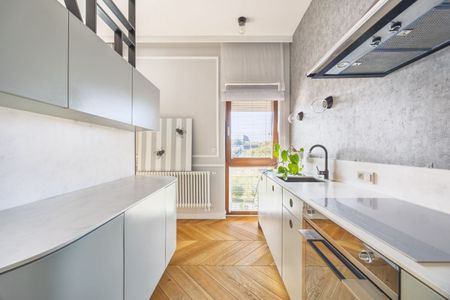 Stegny | Parking | 1 sypialnia | Wysoki standard 75 m² - Zdjęcie 4