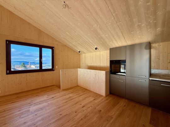 4.5 Zimmer, 3. Stock - Photo 1