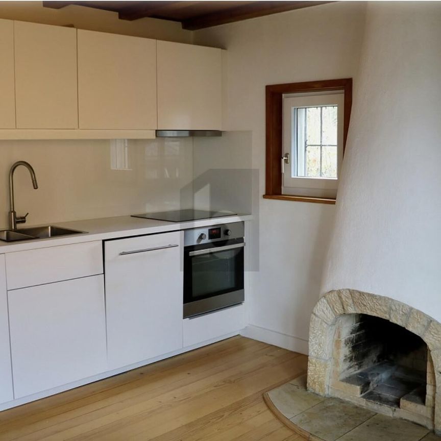 ALTBAUFLAIR TRIFFT MODERNITÄT - Photo 1