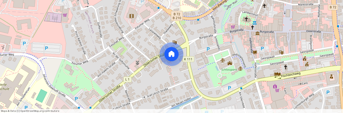 Oldersumer Str.7, 26603 Niedersachsen - Aurich