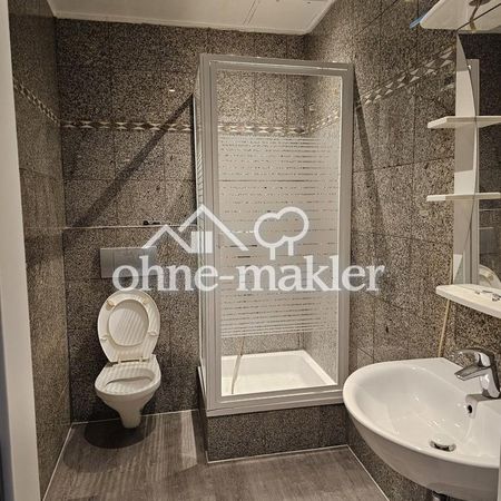 Frisch renovierte 1-Zimmer Wohnung in Solingen Ohligs - Photo 4