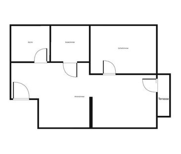 Willkommen Zuhause: 2-Zimmer-Wohnung in Seniorenwohnanlage - Photo 6
