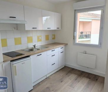 Appartement à louer 2 pièces 47.62m² - Photo 3