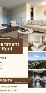 2 CH - 1 SDB - Gatineau - $1,695 /mo - Photo 4