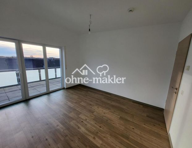 Neuwertige Wohnung Nähe UKM mit großem Balkon - Foto 1